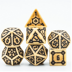 Foam Brain - Huge RPG Dice Set