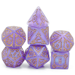 Foam Brain - Huge RPG Dice Set