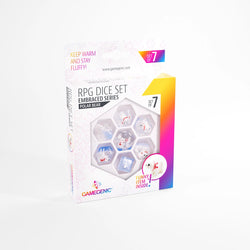 GameGenic - RPG Dice Set (Embraced Series)