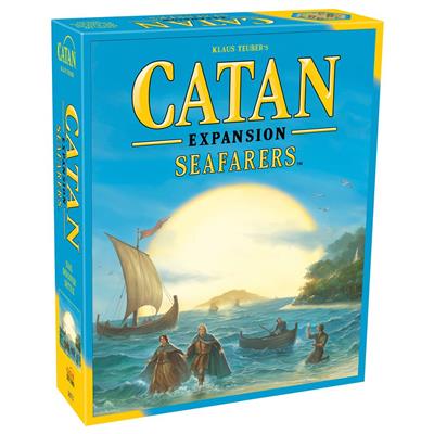 CATAN EXP: SEAFARERS