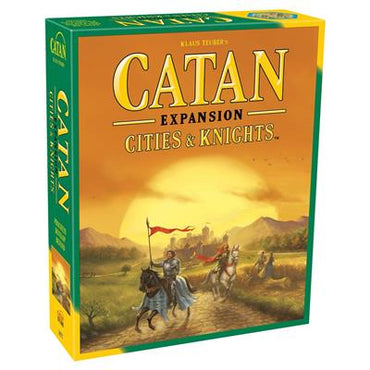 Catan Exp: Cities and Knights