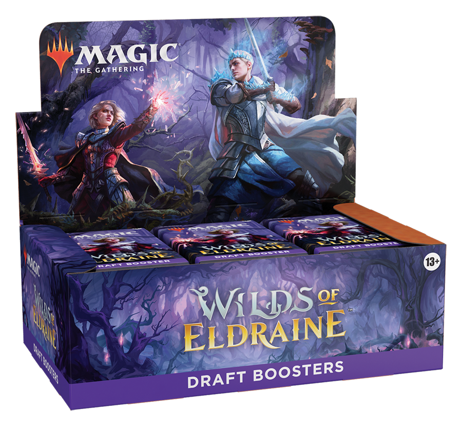 Wilds of Eldraine - Draft Booster Box