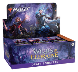 Wilds of Eldraine - Draft Booster Box