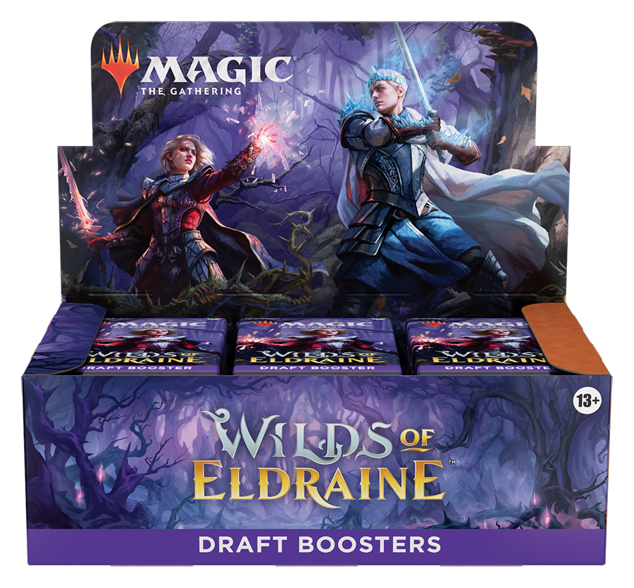 Wilds of Eldraine - Draft Booster Box