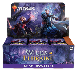 Wilds of Eldraine - Draft Booster Box