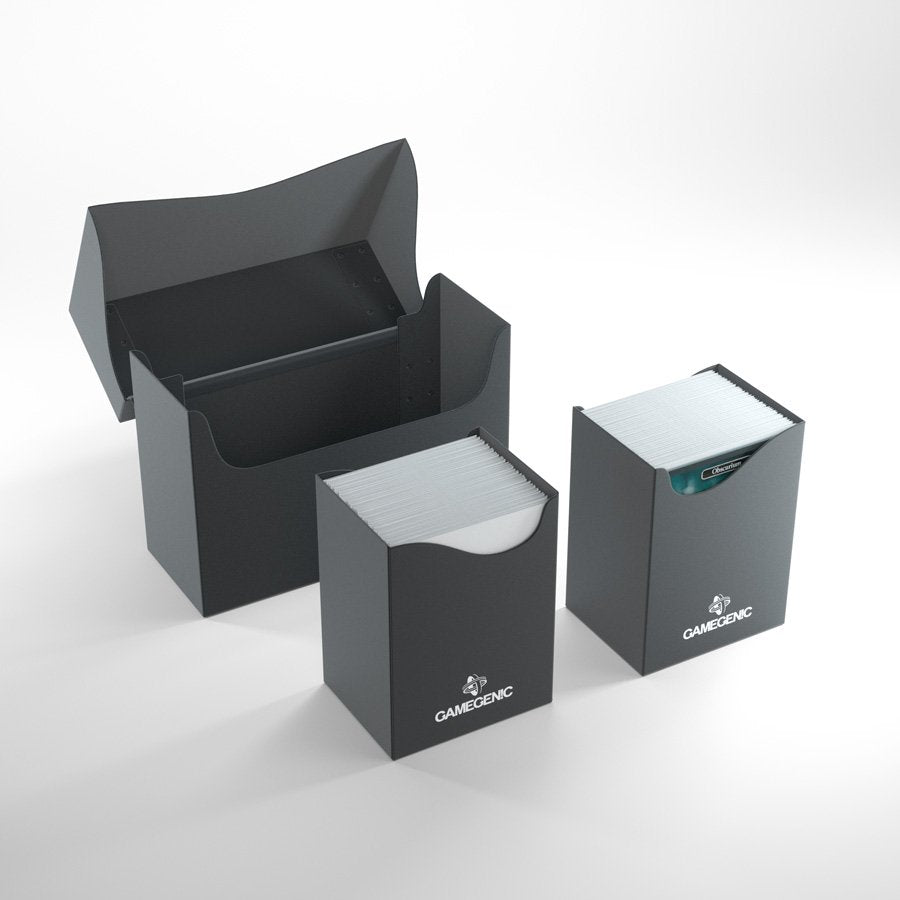 Gamegenic - Double Deck Holder 160+