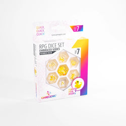 GameGenic - RPG Dice Set (Embraced Series)