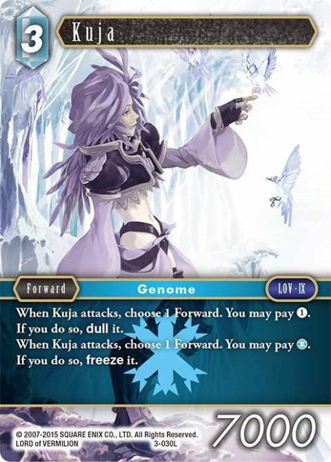 Kuja [Opus III]