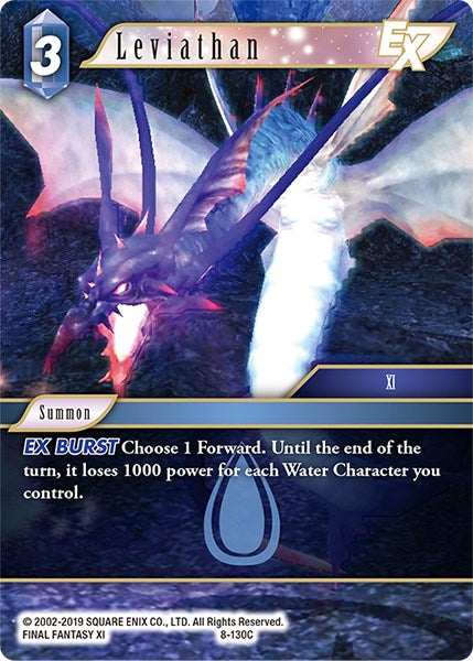 Leviathan EX [Opus VIII]