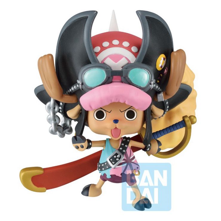 ICHIBANSHO FIGURE TONY TONY CHOPPER (FILM RED -MORE BEAT-)