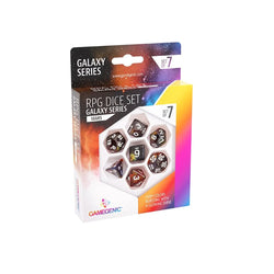 GameGenic - RPG Dice Set (Galaxy Series)