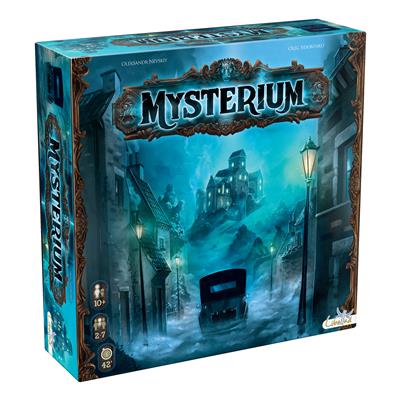 MYSTERIUM