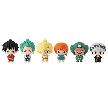 One Piece Wano Country Edition Chokorin Mascot