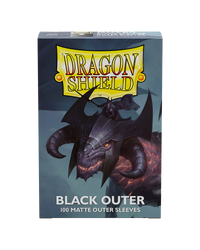 Dragon Shield - Outer Sleeve (Standard Size)
