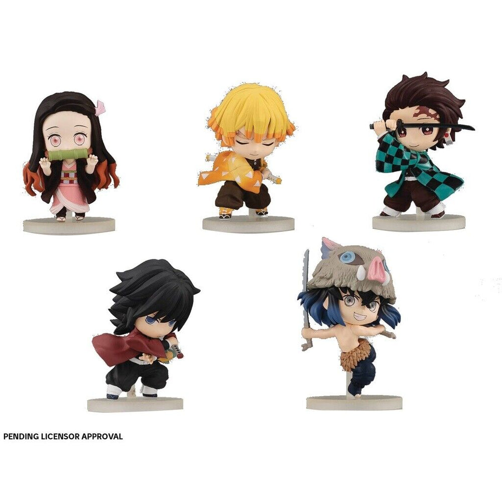 Demon Slayer - Chibi Masters