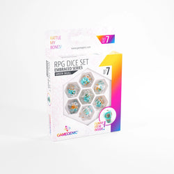 GameGenic - RPG Dice Set (Embraced Series)
