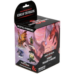 D&D Icons of the Realms 22: Fizban's Treasury of Dragons - Booster